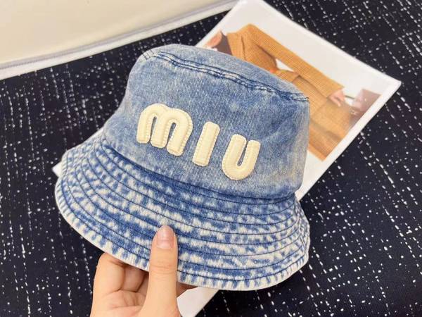 Miu Miu Hat MUH00108-3